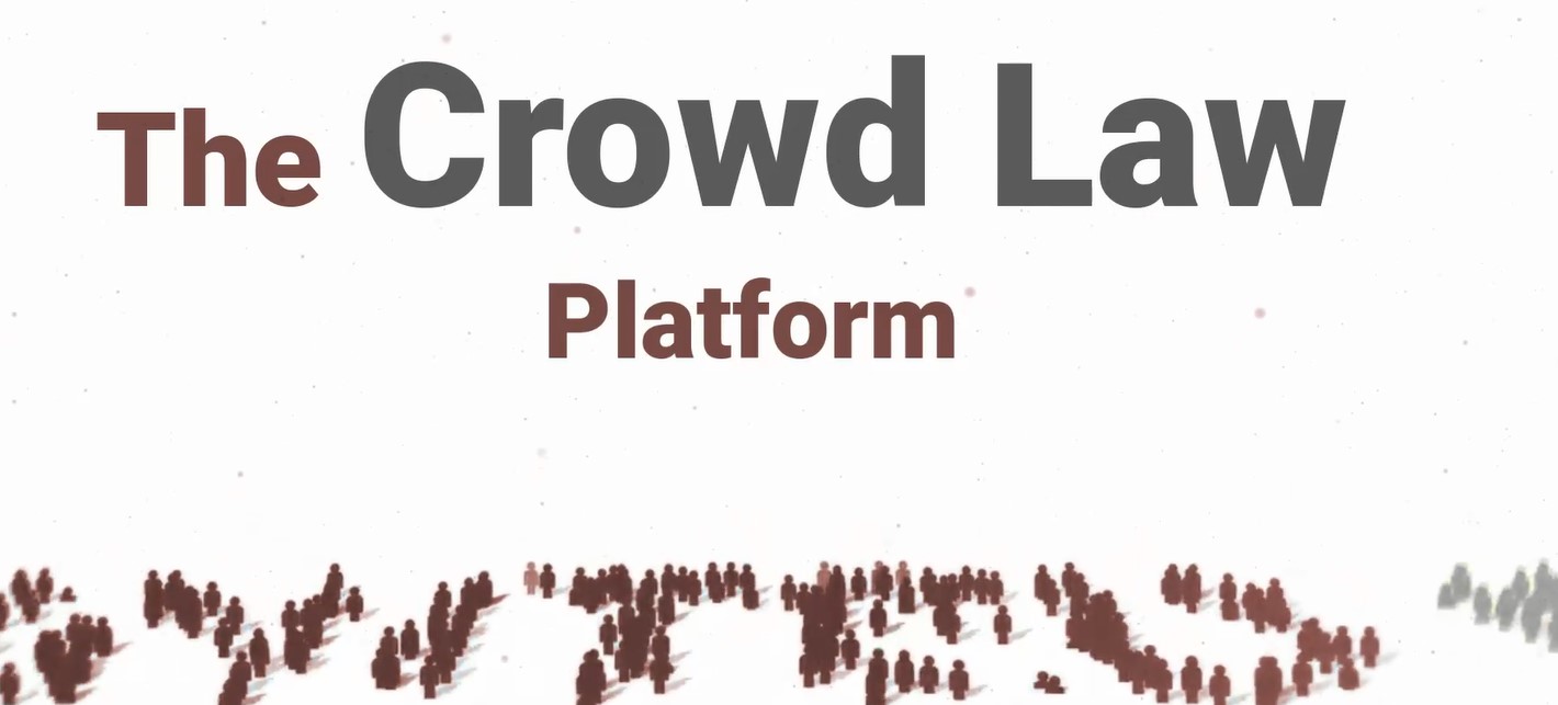 The Crowd Law Platform